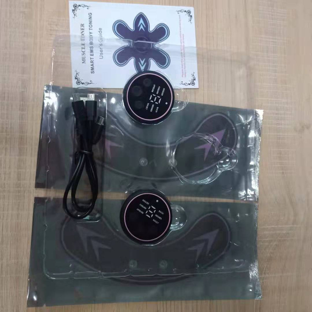 Muskel-Sticker