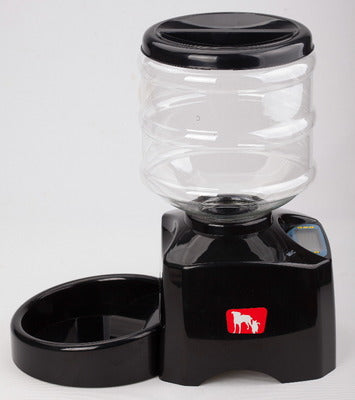 Automatischer Futterautomat für Haustiere, 5.5L – Bild 6 | LuxeStyle