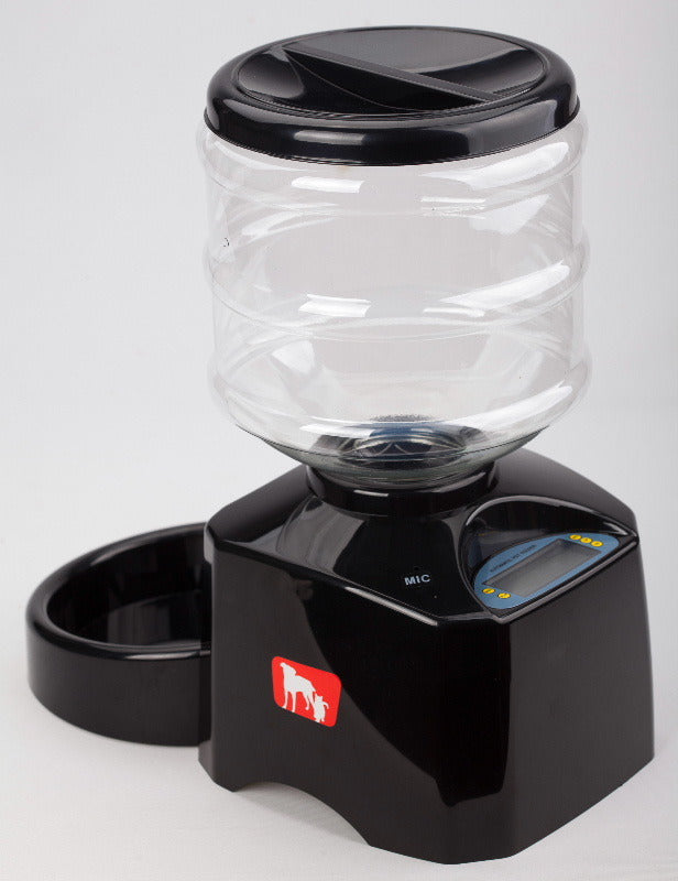 Automatischer Futterautomat für Haustiere, 5.5L – Bild 3 | LuxeStyle