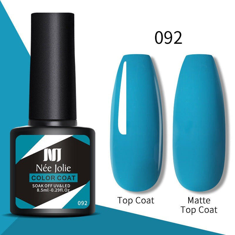 Glitzer Reflektierender UV/LED Gel Nagellack