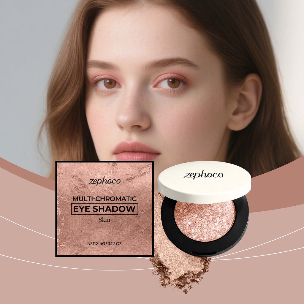 Glitzernder, seidiger Lidschatten – Ansicht 2