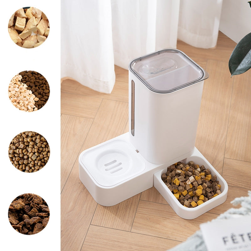 Automatischer Futter- und Wassernapf – Bild 9 | LuxeStyle