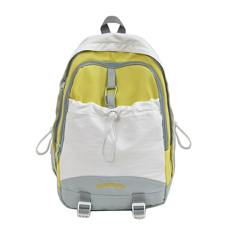 Vielseitiger Kleiner Rucksack für Mädchen