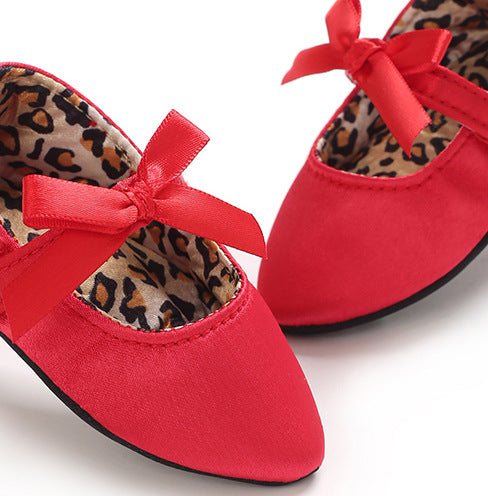 Weiche Schuhe für kleine Prinzessinnen – Bild 6 | LuxeStyle