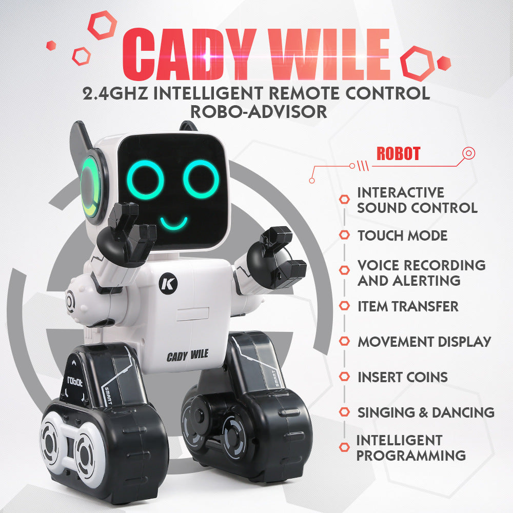 Intelligenter Roboter mit Fernsteuerung – Bild 3 | LuxeStyle