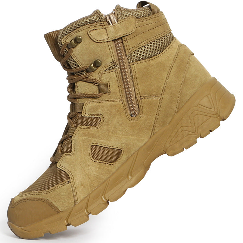Ultraleichte Combat Outdoor Stiefel