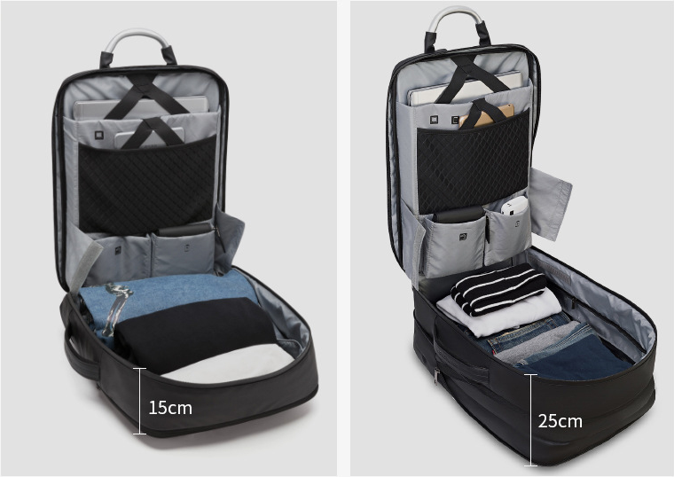 Freizeit Rucksack – Bild 13 | LuxeStyle