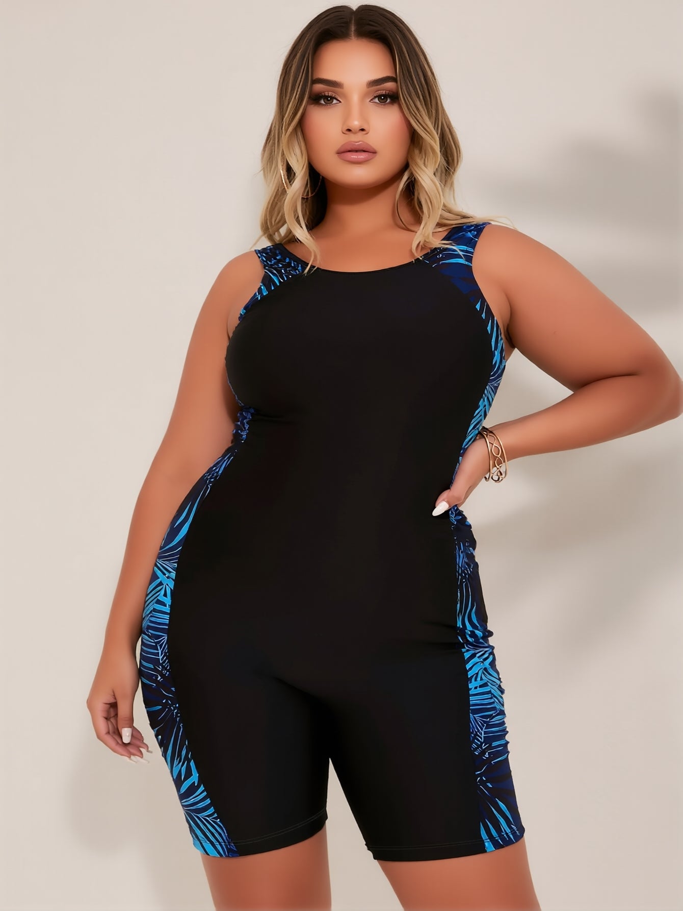 Casual Bademode KA-P402-01