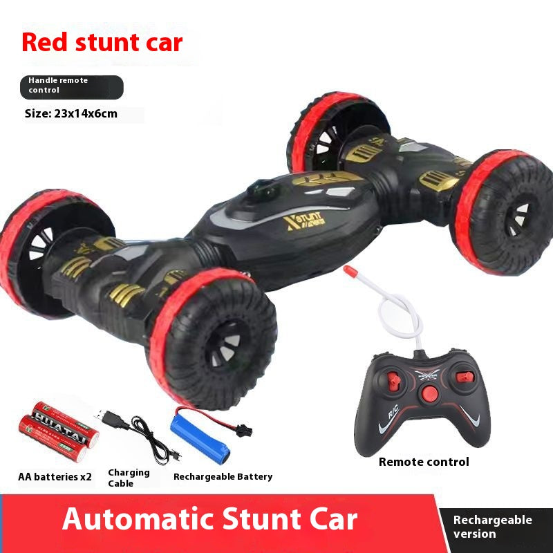 RC Stunt Auto 4WD