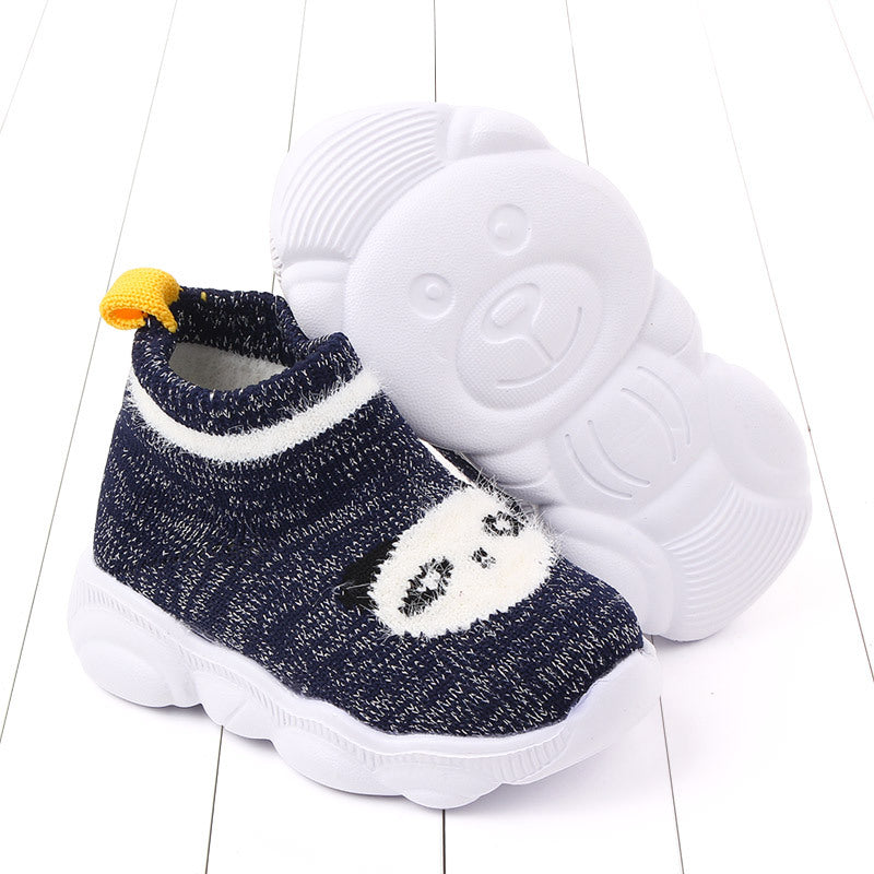 Atmungsaktive Sneaker für Jungen – Bild 1 | LuxeStyle
