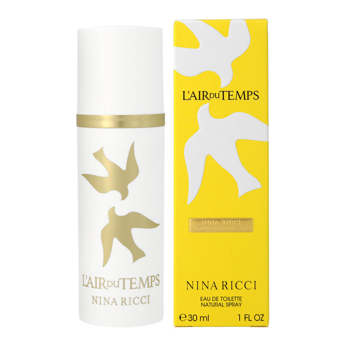 Damenparfüm Nina Ricci L'Air du Temps EDT 30 ml