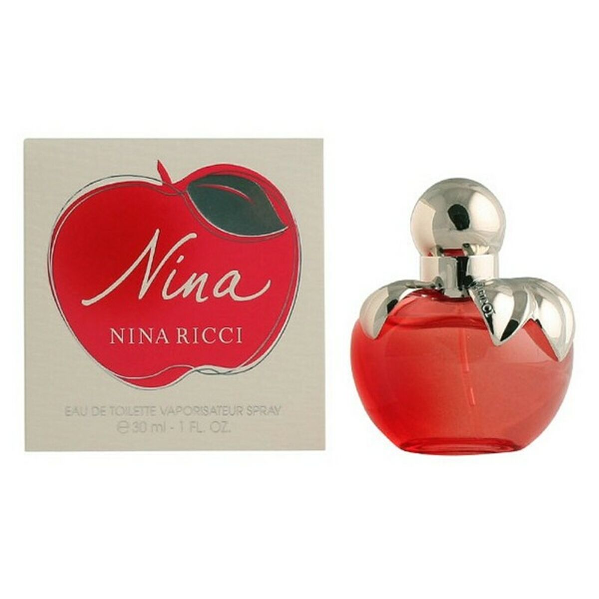 Damenparfüm Nina Ricci NINA21 EDT 30 ml