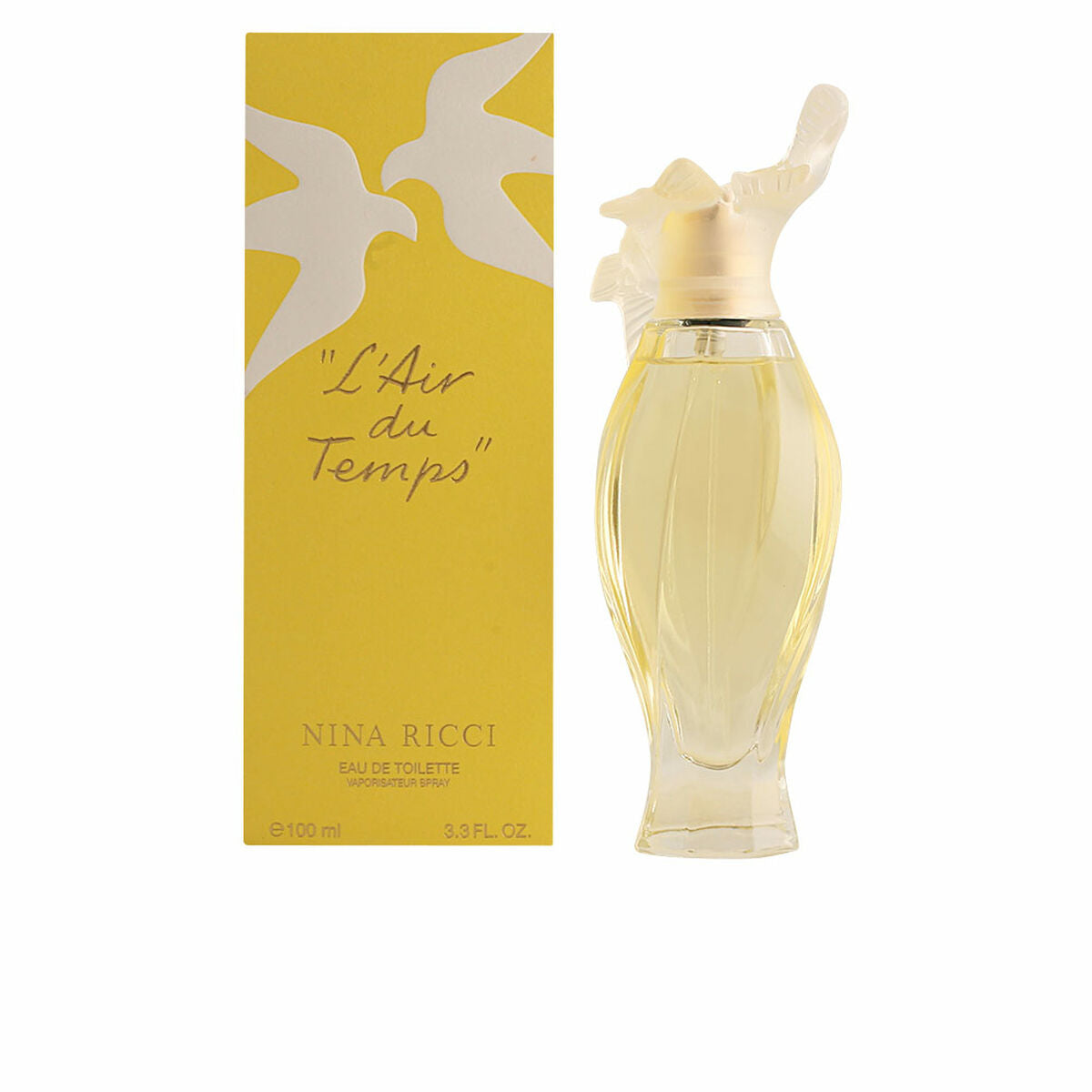 Damenparfüm Nina Ricci NINPFW050 EDT