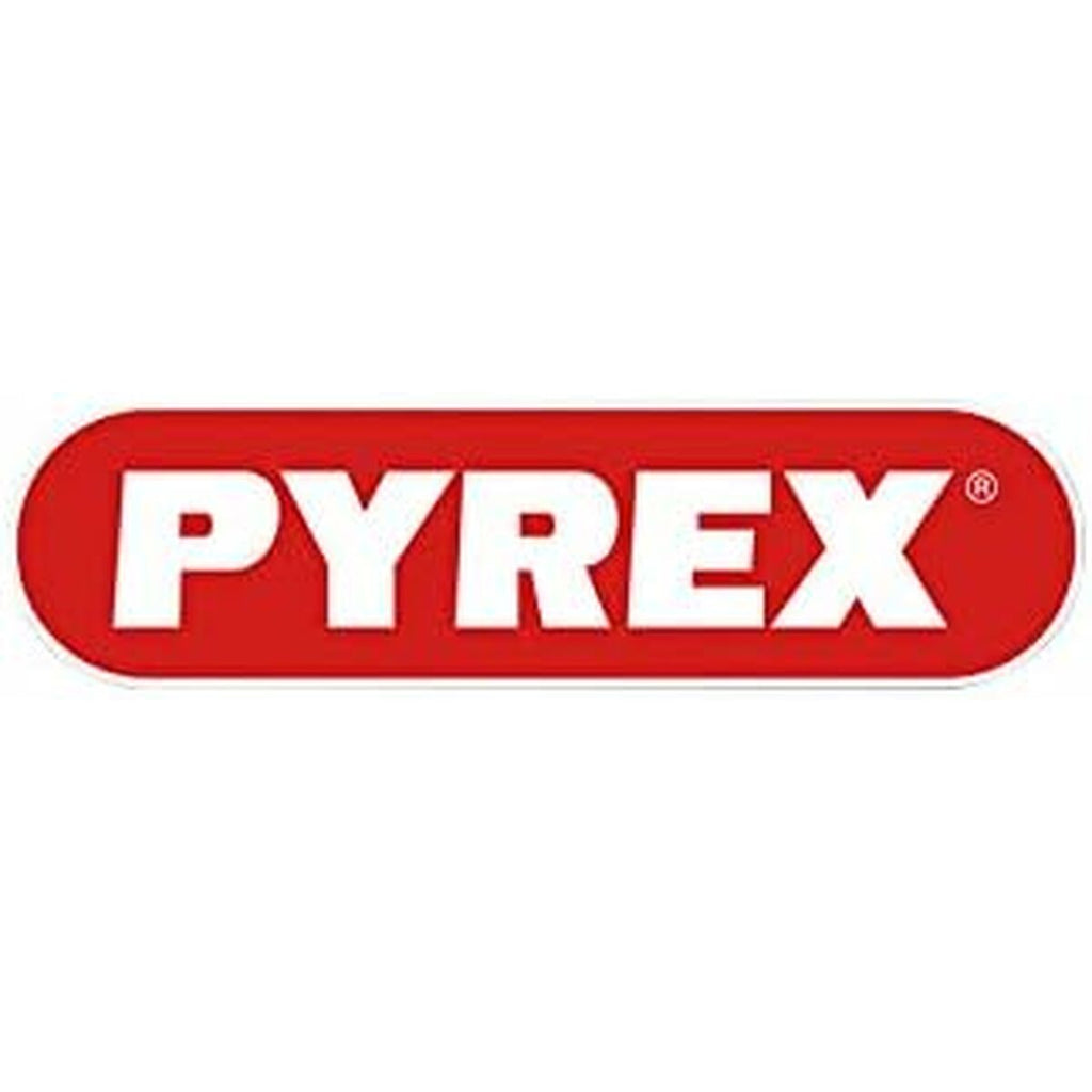Lebensmittelbehälter Pyrex Weiss Durchsichtig rechteckig 1,5 L