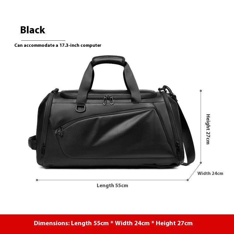 Business-Freizeit-Tasche mit grosser Kapazität – Bild 4 | LuxeStyle