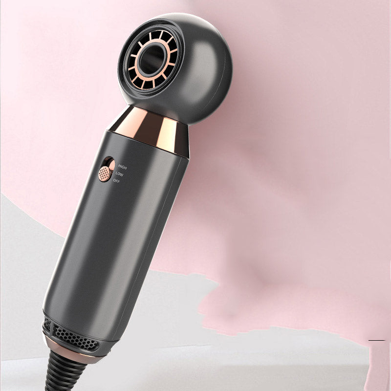 Kabelloser Mini-Haartrockner mit 800W – Bild 5 | LuxeStyle