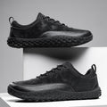Herren Outdoor-Wanderschuhe mit breiter Passform