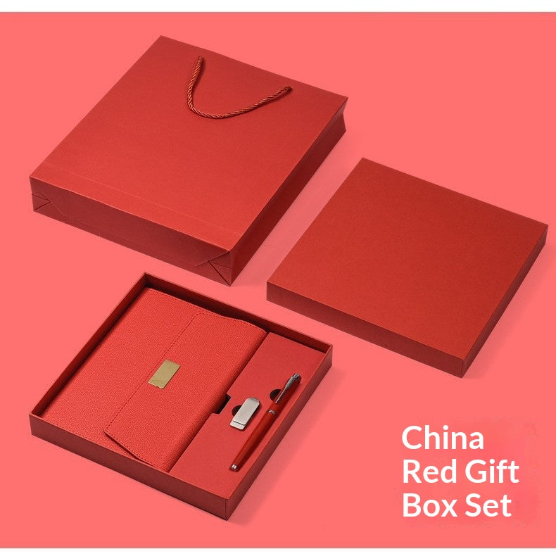 A5 Notizbuch-Geschenkset für den Alltag – Bild 2 | LuxeStyle