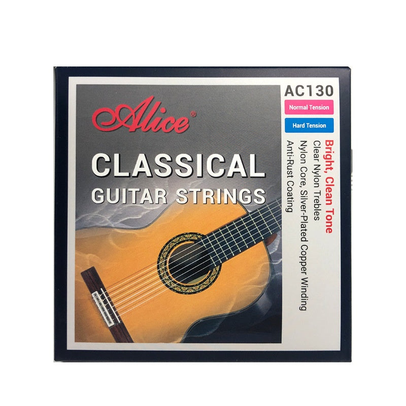 Klassische Gitarren Saiten