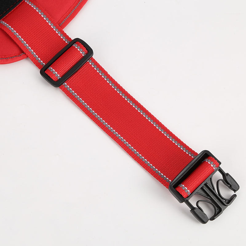 Hundegeschirr mit Anti-Zug-Funktion – Bild 4 | LuxeStyle