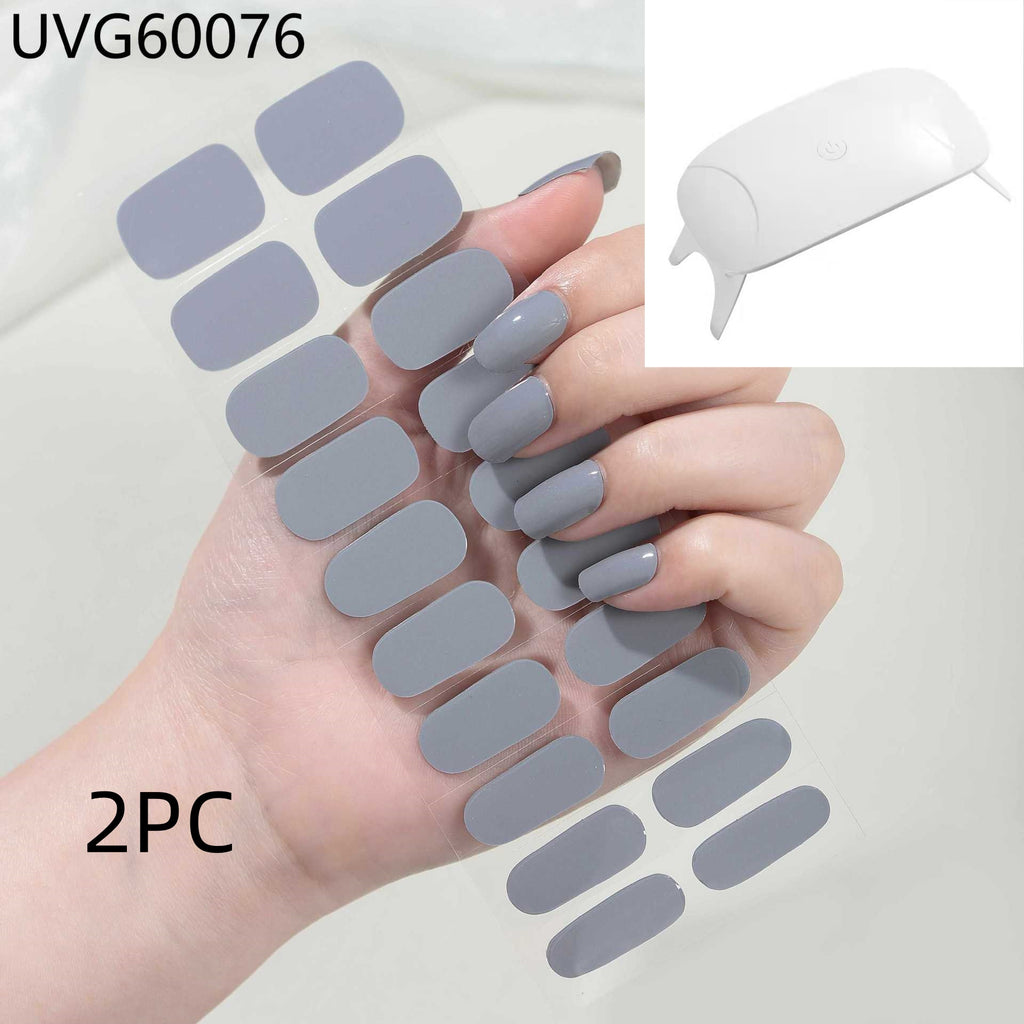 UV/LED Mini Nagellampe für Gel-Maniküre