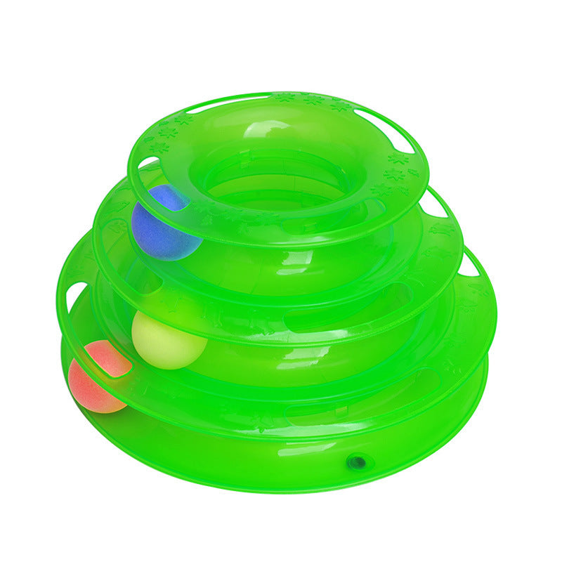 Kätzchen-Spiel-Turm – Bild 3 | LuxeStyle