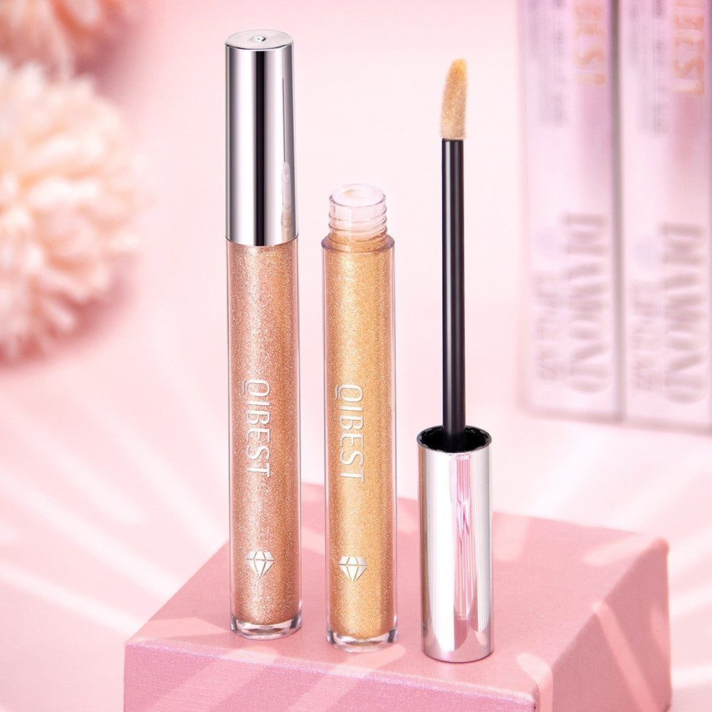 Liquid Lipstick Diamond Lidschatten Duo – Bild 1 | LuxeStyle