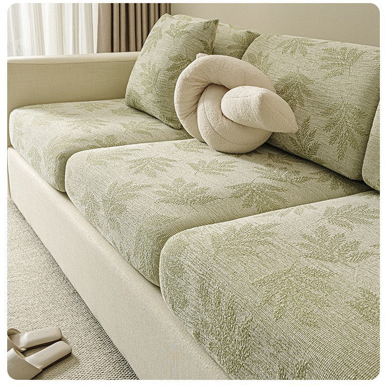 Stretch Chenille Sofaüberzug