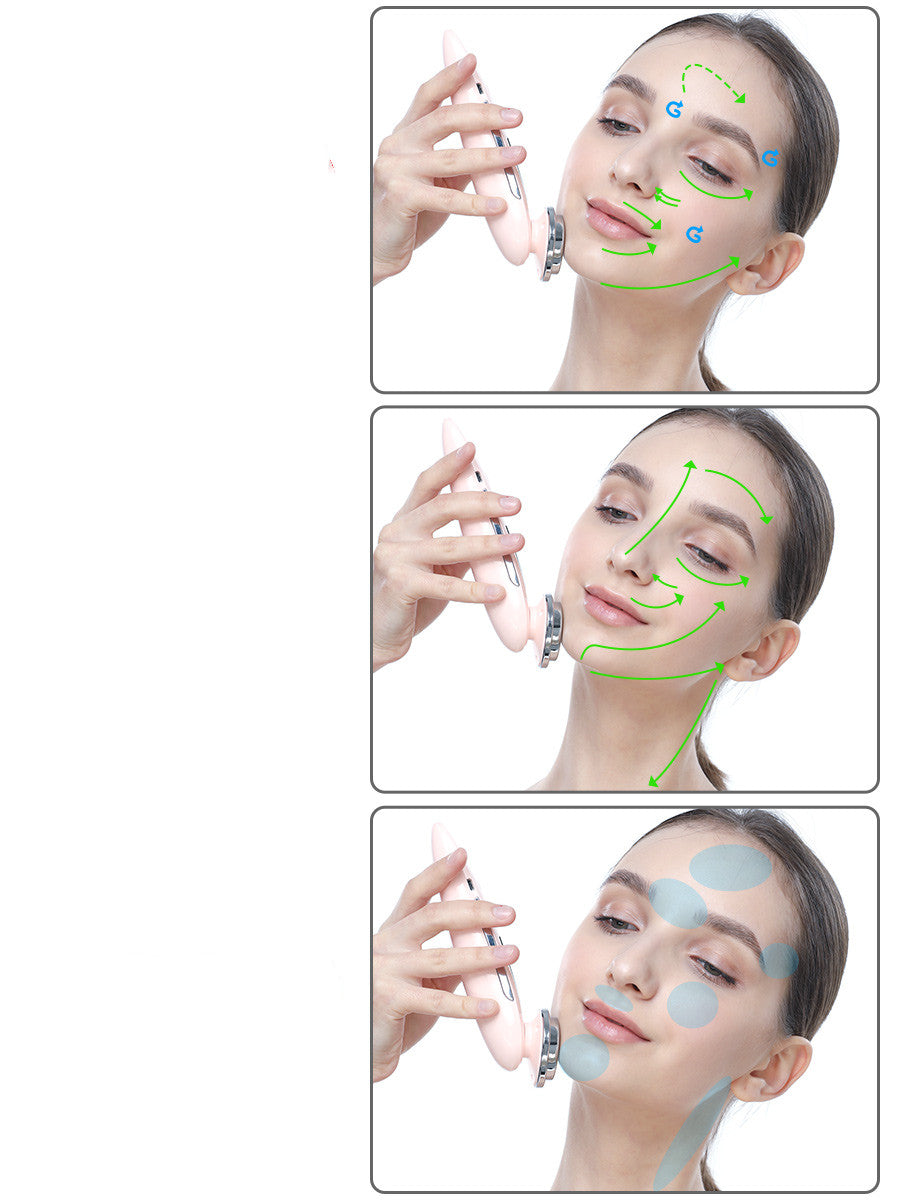 Gesichtsreinigungs- und Massagegerät – Bild 4 | LuxeStyle
