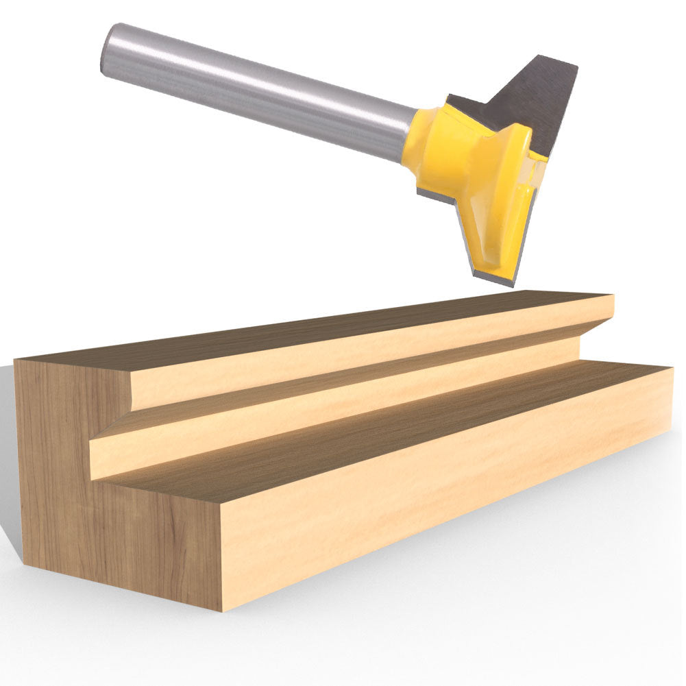 Schubladenfräser für Holzverbindungen