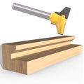 Schubladenfräser für Holzverbindungen