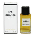 Damenparfüm Chanel 5 EDT 50 ml