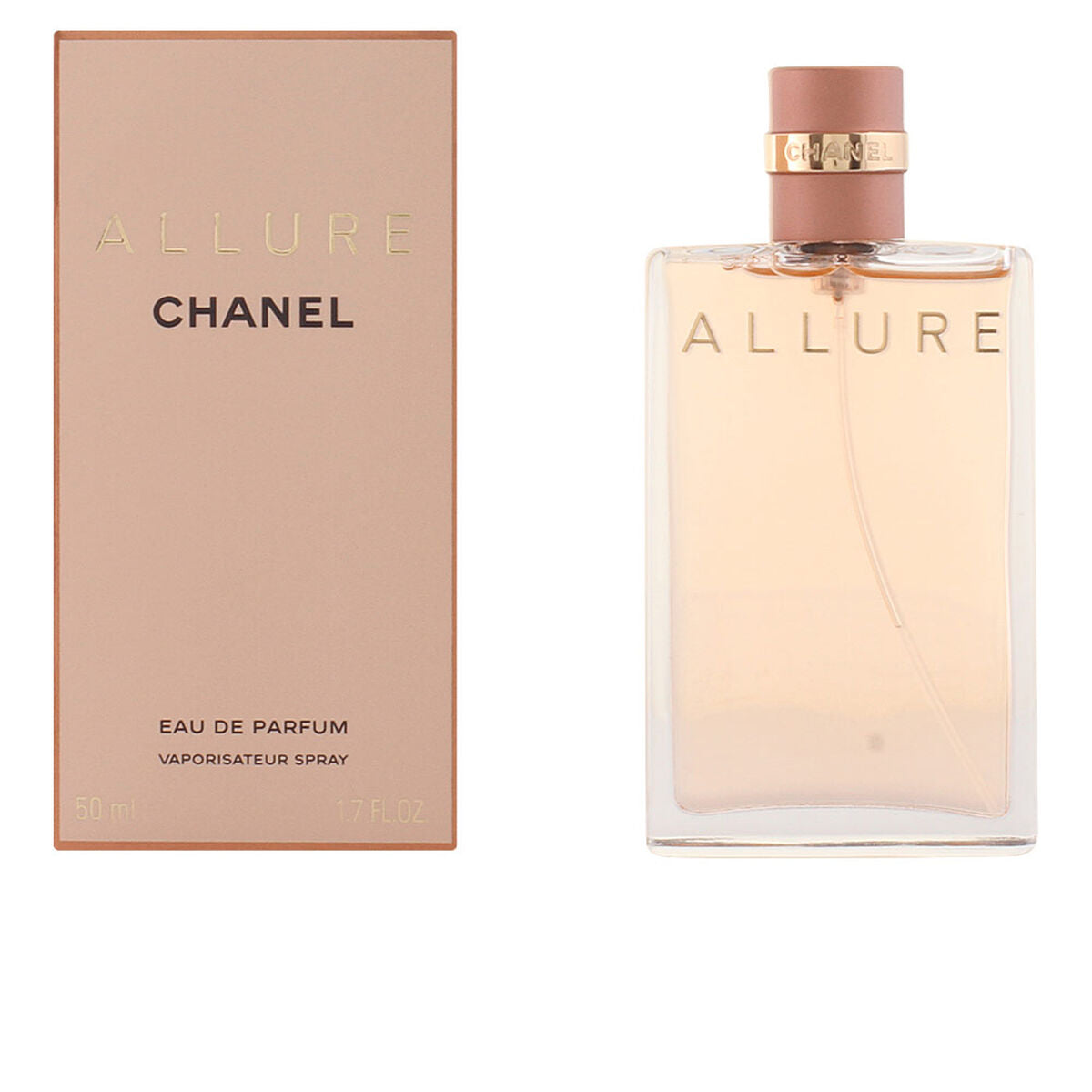 Damenparfüm Allure Chanel EDP