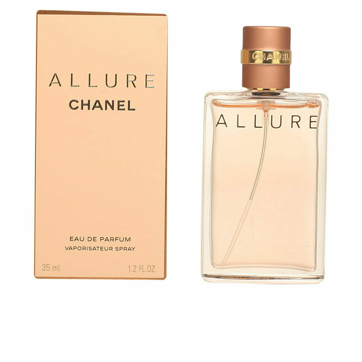 Damenparfüm Chanel EDP 35 ml Allure