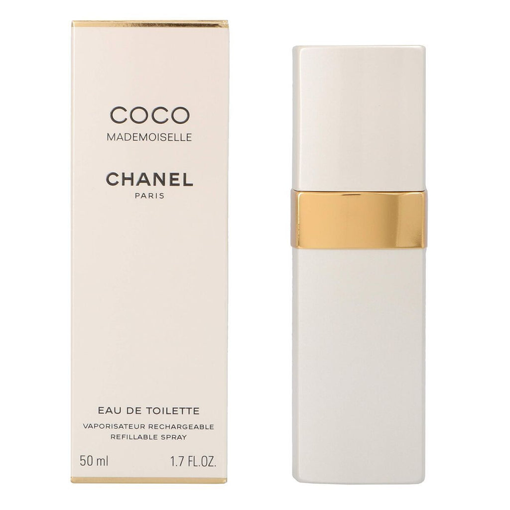 Damenparfüm Chanel Coco Mademoiselle EDT 50 ml