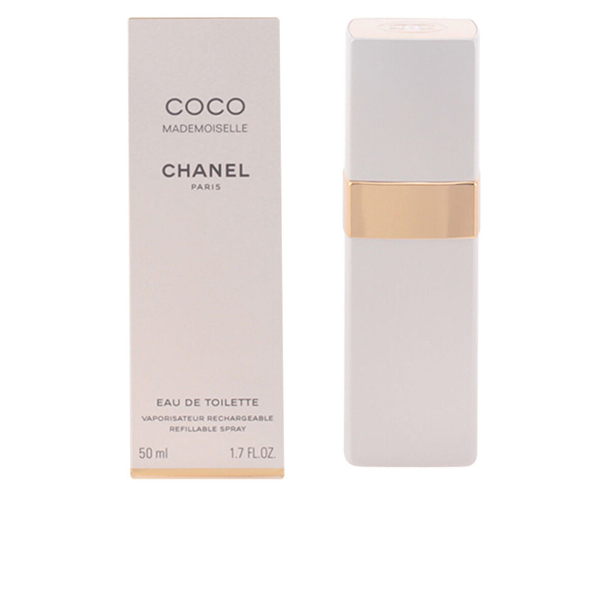 Damenparfüm Chanel Coco Mademoiselle EDT 50 ml