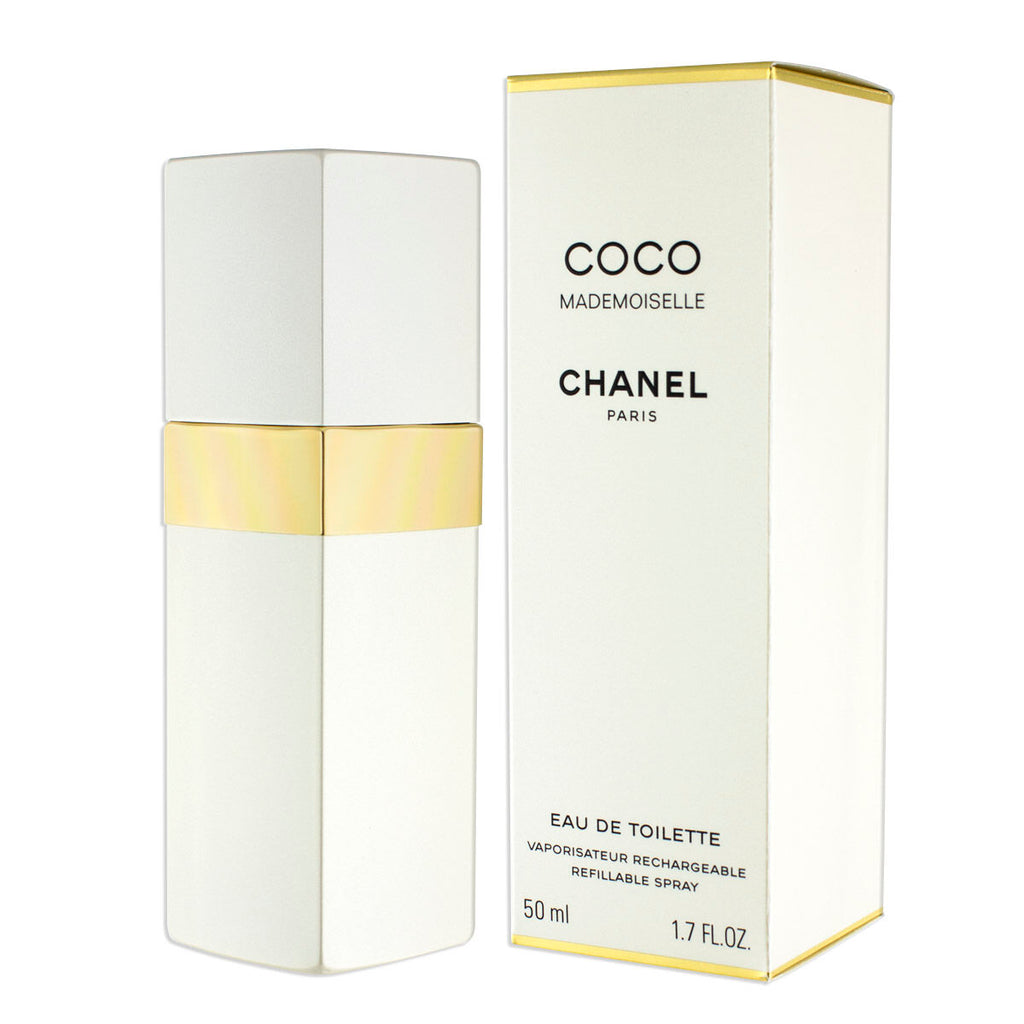 Damenparfüm Chanel Coco Mademoiselle EDT 50 ml