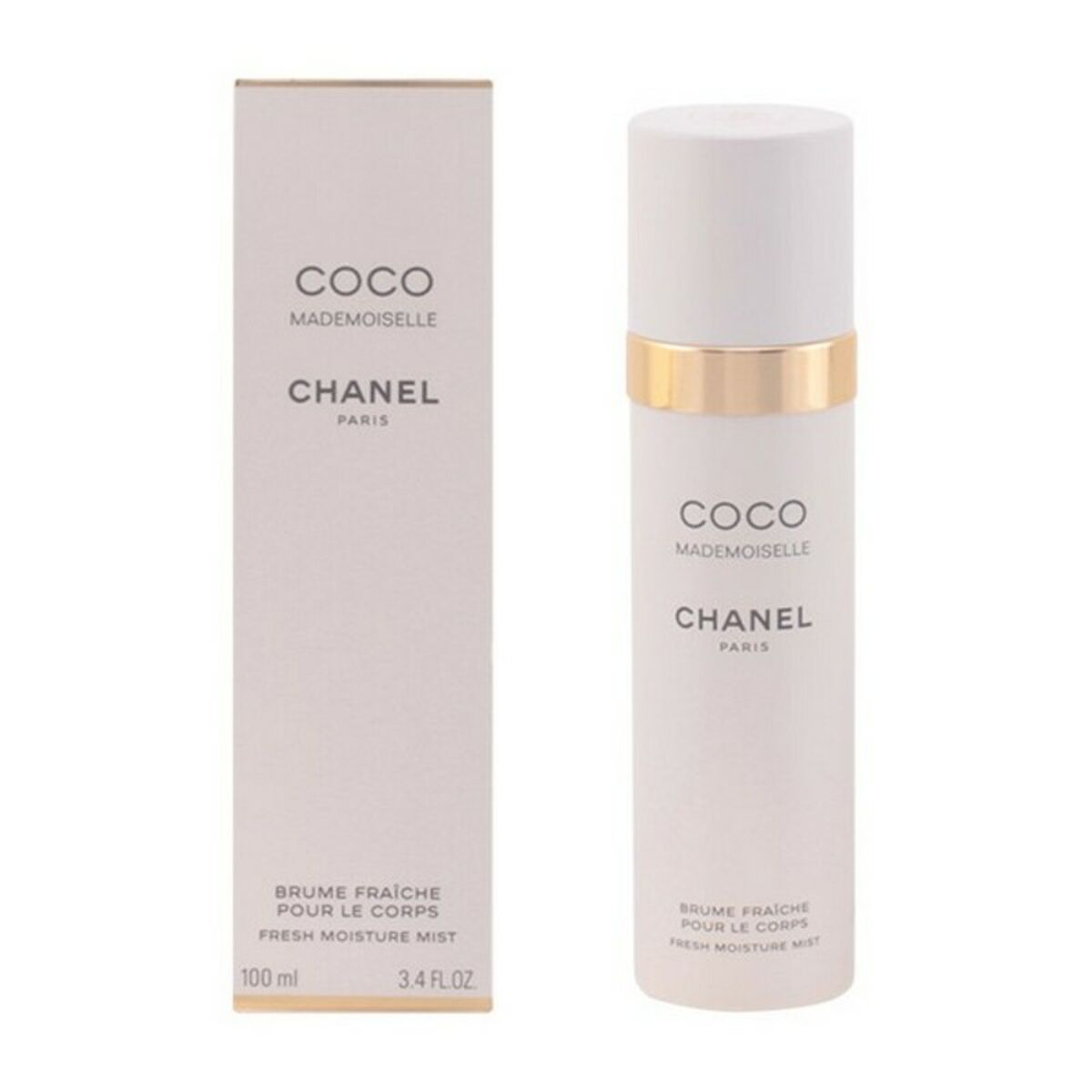 Körperspray Chanel Coco Mademoiselle 100 ml EDP