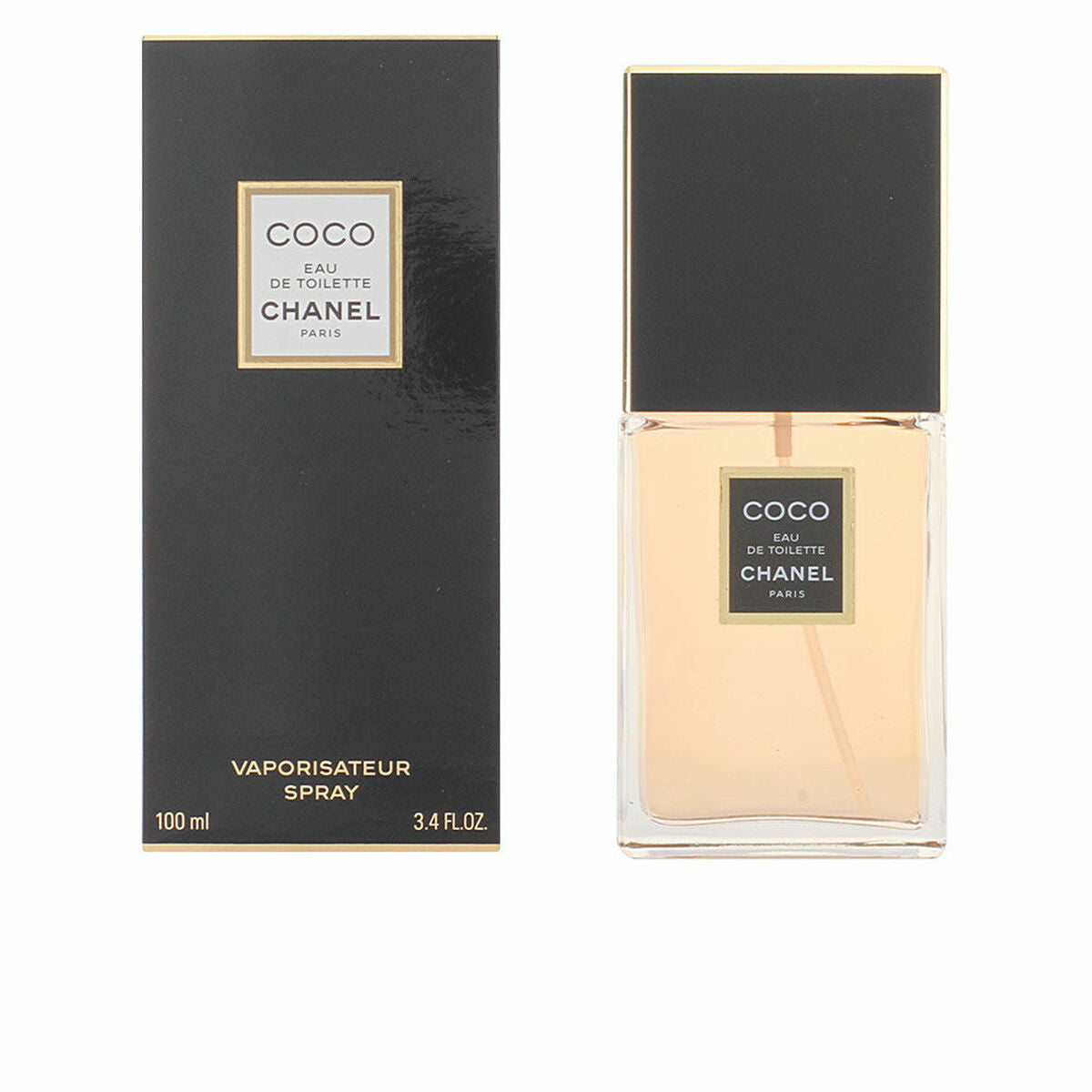 Damenparfüm Chanel EDT 100 ml