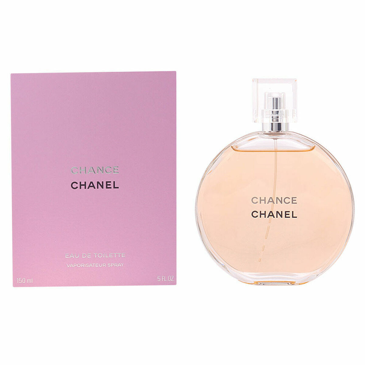 Damenparfüm Chanel CHANCE EDT 150 ml