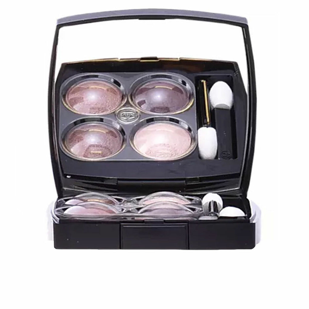 Palette mit Lidschatten Les 4 Ombres Chanel