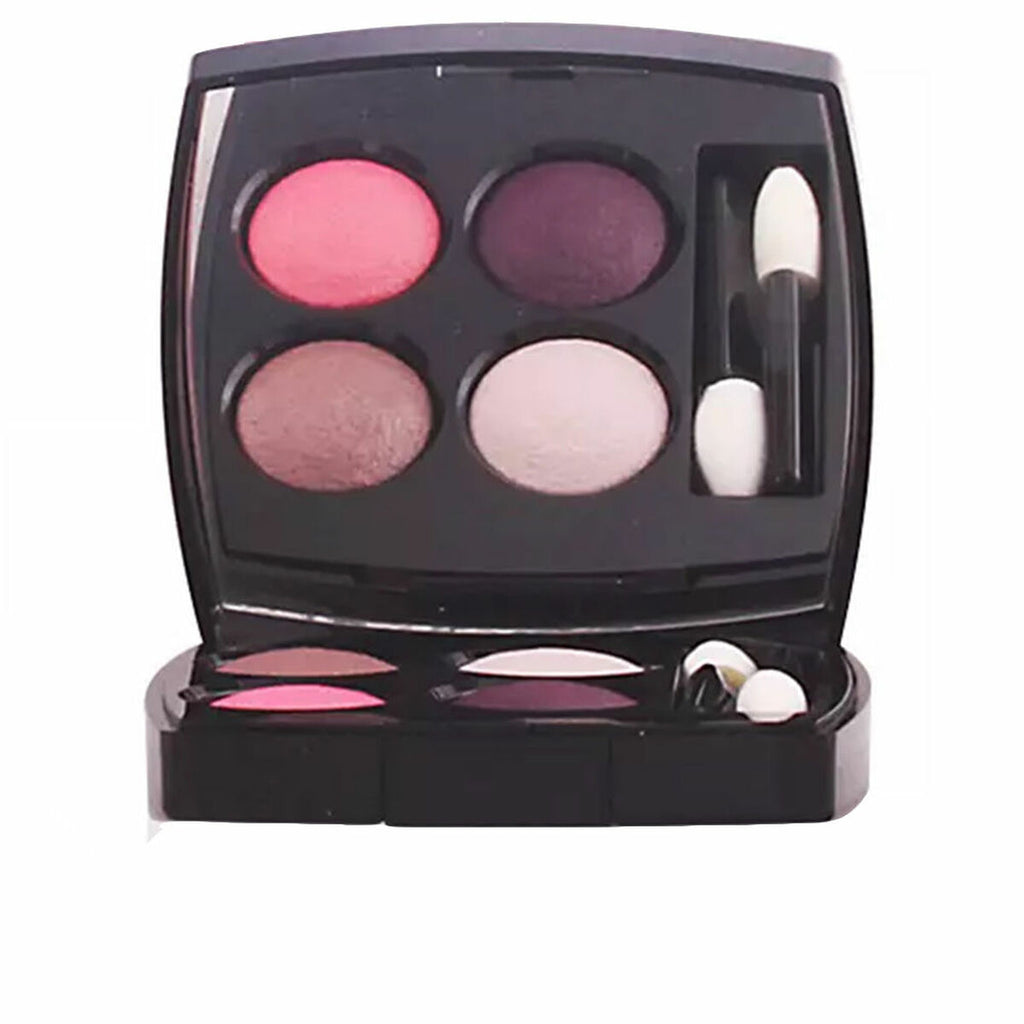 Palette mit Lidschatten Les 4 Ombres Chanel