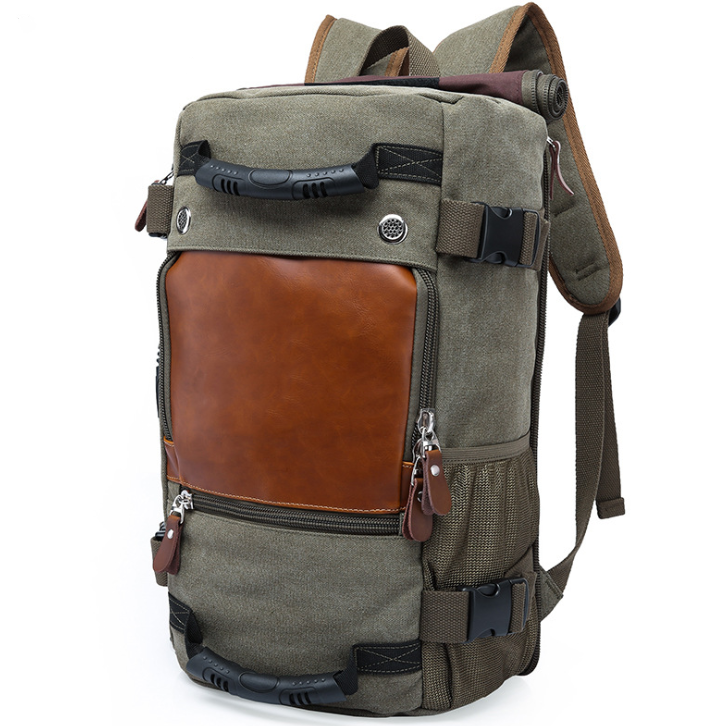 KAKA Brand Grosser Reise-Rucksack für Herren | LuxeStyle