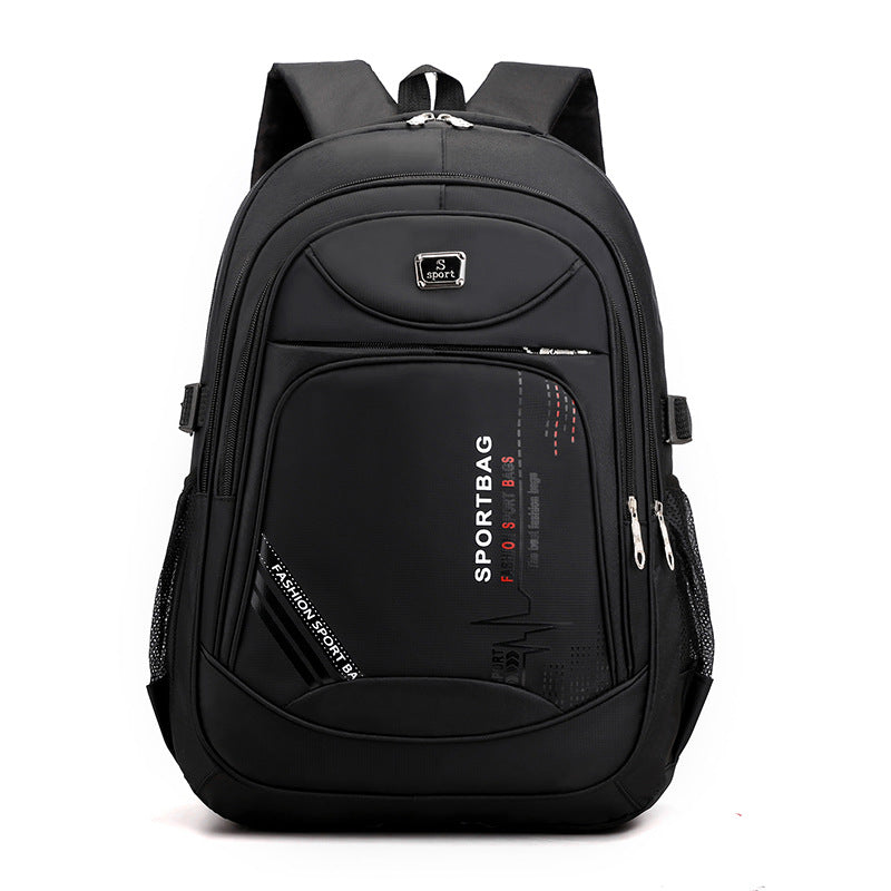 Unisex Rucksack für Reise & Studium – Bild 14 | LuxeStyle