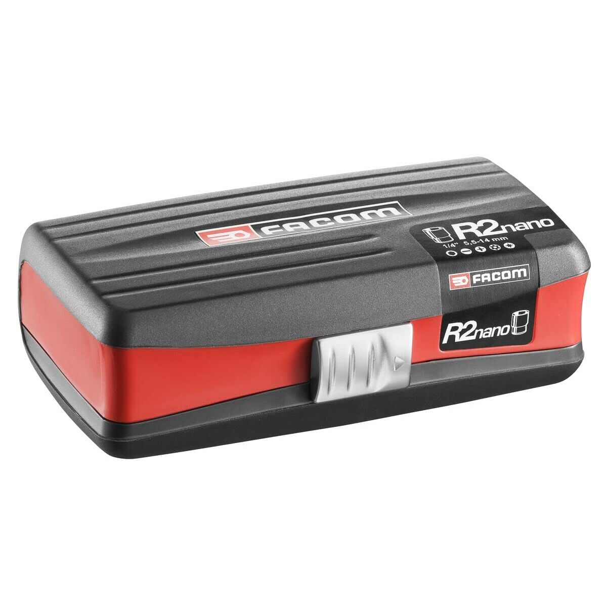 Schraubenschlüssel und Bit-Set Facom R2NANO