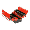 Werkzeugkasten Facom Metall Rot