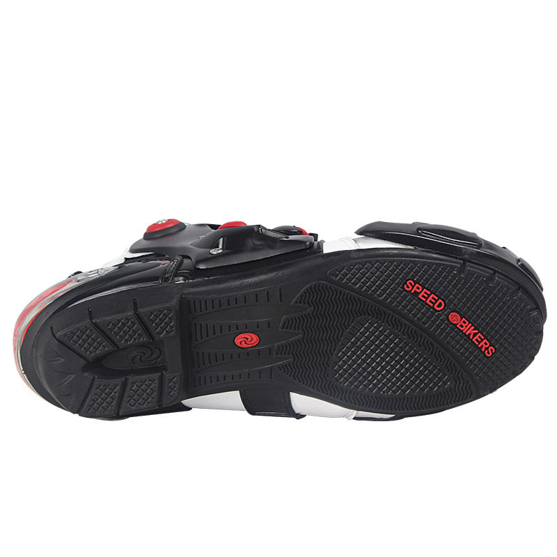 Motorradstiefel für Herren