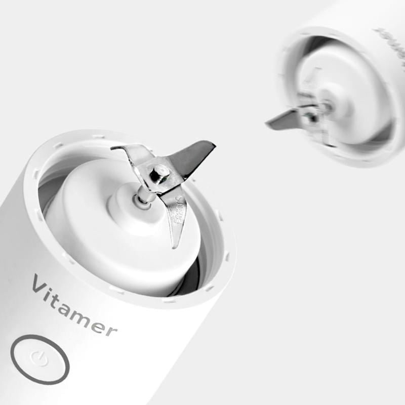 Portabler USB-Becher-Mixer