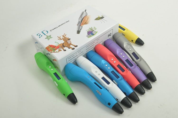 3D-Druckstift – Ansicht 2