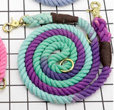 Farbe: Pink greenish